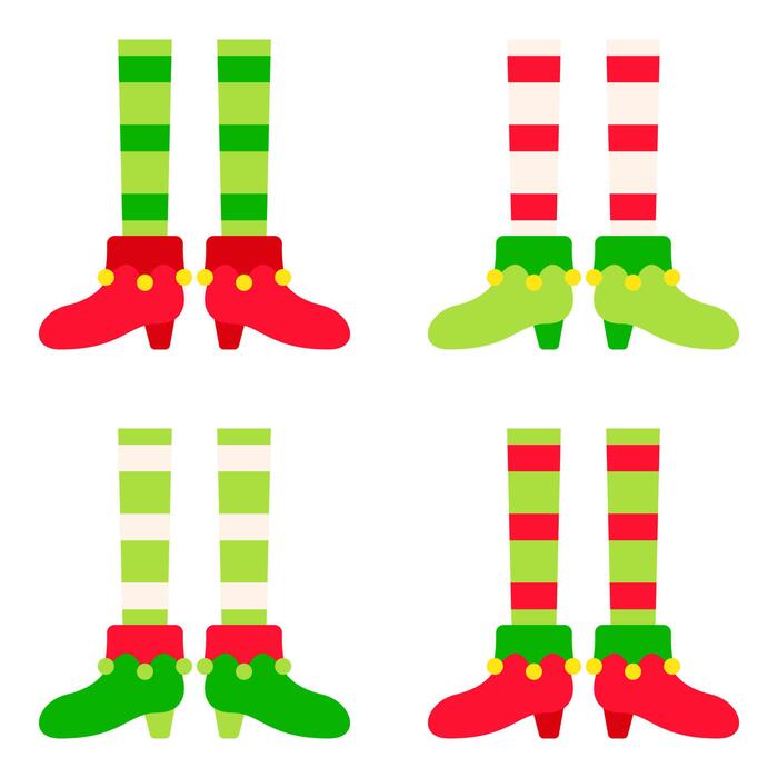 Elf Legs Vector Art, Icons, and Graphics for Free Download