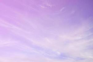 A photo of a bright and shiny blue sky with fluffy and dense whi