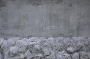 Concrete wall texture photo