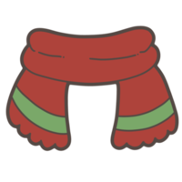 clipart de decorações de natal png