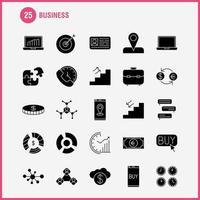 Clothes Shopping Solid Glyph Icons Set For Infographics Mobile UXUI Kit And Print Design Include Box Cube Square Shape Watch Time Wrist Watch Eps 10 Vector