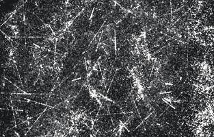 Dark Messy Dust Overlay Distress Background. Easy To Create Abstract Dotted, Scratched, Vintage Effect With Noise And Grain photo