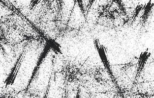 Dark Messy Dust Overlay Distress Background. Easy To Create Abstract Dotted, Scratched, Vintage Effect With Noise And Grain photo