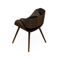 silla isométrica 3d renderizado aislado png