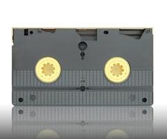 video tape cassette photo