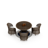 juego de mesa isométrica 3d render png