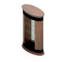 armoire isométrique rendu 3d png