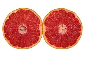 orange and grapefruit photo