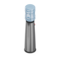 isometrisk vatten dispenser 3d framställa png