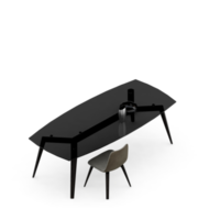 isometrische tafel 3d geven png