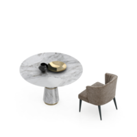 isometrische tafel 3d geven png