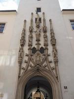 Old Town Hall in Brno photo