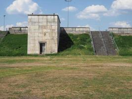 Zeppelin Field in Nuernberg photo