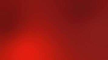 Colorful abstract blurred gradient  background.  Red and orange color gradient background animation. video