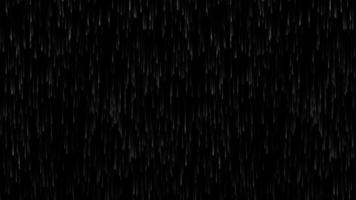 Kết hợp giữa mưa và nền đen tạo nên một bức ảnh đầy bí ẩn và lôi cuốn. Độ hoàn hảo này chắc chắn sẽ làm bạn muốn chiêm ngưỡng bức hình tuyệt đẹp này.