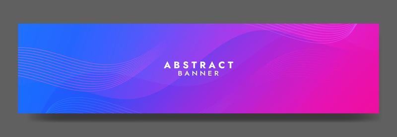 Purple Banner Vector Art, Icons, and Graphics for Free Download