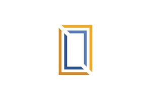 Premium Letter L Logo vector