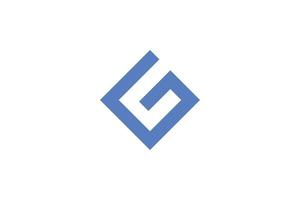 Creative Letter G Logo vector