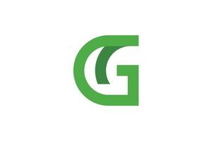 Creative Letter G Logo vector