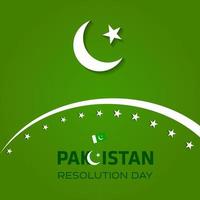 6 de septiembre feliz día de la defensa día de la defensa de pakistán vector