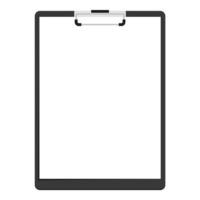 clipboard vector. blank paper. wallpaper. free space for text. copy space. vector