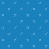 plane pattern vector. wallpaper. f background. vector