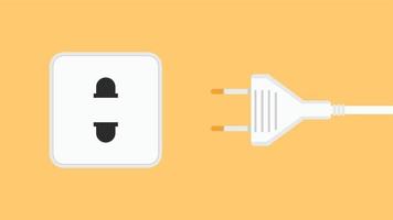 Outlet vector. wallpaper. symbol. background. free space for text. background. vector