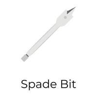 Trendy Spade Bit vector