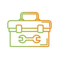 Tool Box Vector Icon