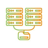 Database Vector Icon