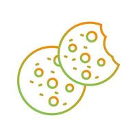 Cookie Vector Icon