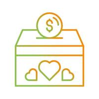 Donation Vector Icon