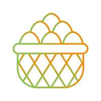 Egg Vector Icon