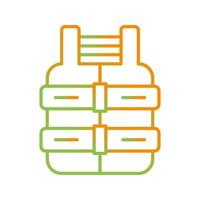 Life Vest Vector Icon