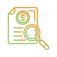 Manage Money Vector Icon