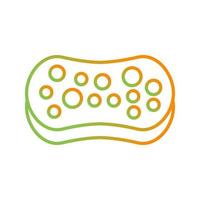 Sponge Vector Icon