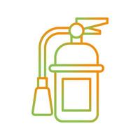 Fire Extinguisher Vector Icon