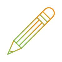 Pencil Vector Icon