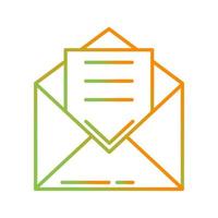 Envelope Vector Icon