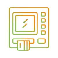 Atm Vector Icon