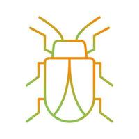 Bug Vector Icon