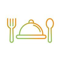 Catering Vector Icon