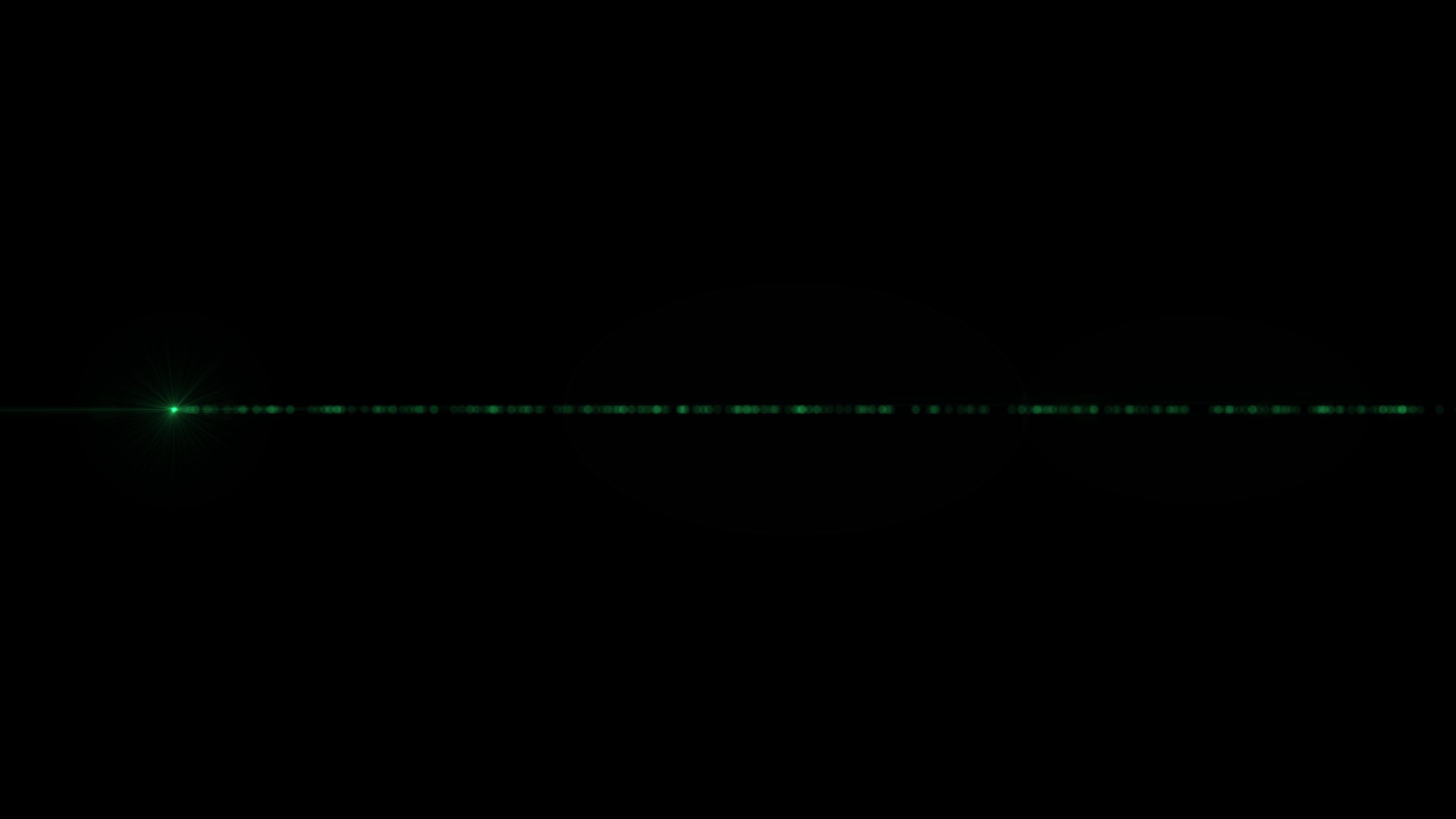 Lens flare, Optical lens flare effect, overlay light effect, Glowing