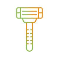 Razor Vector Icon