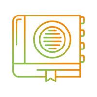 Book Vector Icon