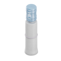 dispensador de agua isométrico 3d render png