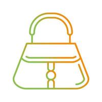 Purse Vector Icon