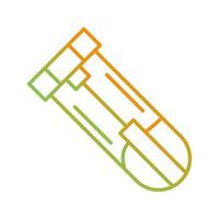 Test Tube Vector Icon