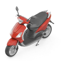 isometrico bicicletta 3d rendere png