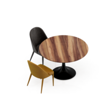 isometrische tafel 3d geven png